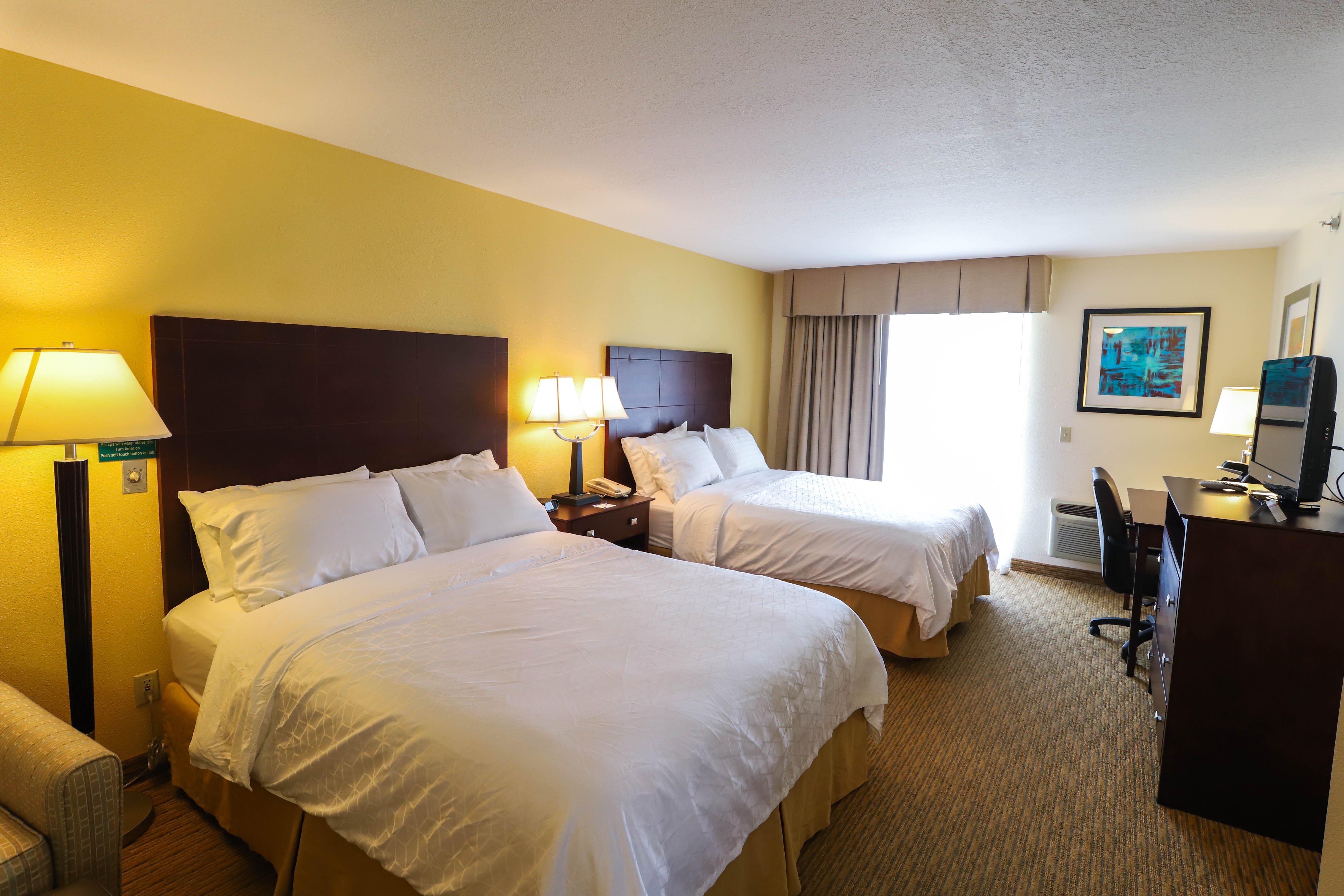 Holiday Inn Express St Ignace-Lake Central By Ihg St. Ignace Exterior foto