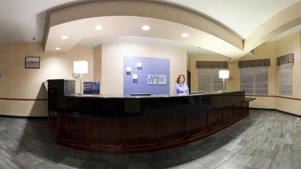 Holiday Inn Express St Ignace-Lake Central By Ihg St. Ignace Exterior foto